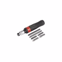 Sealey AK2085 8pc Heavy-Duty Impact Driver Set