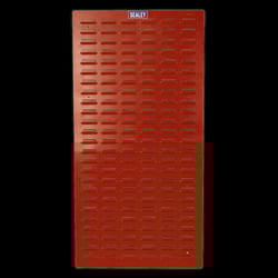 Steel Louvre Panel 500 x 1000mm Pack of 2