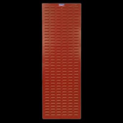 Steel Louvre Panel 500 x 1500mm Pack of 2