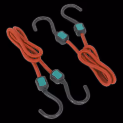 Bungee Cord Set 2pc 760mm
