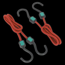 Bungee Cord Set 2pc 760mm