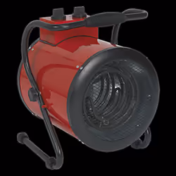 Industrial Fan Heater 5kW 415V 3ph