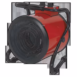 Industrial Fan Heater 9kW 415V 3ph