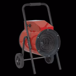 Industrial Fan Heater 15kW 415V 3ph