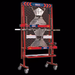 4-Wheel Laser Wheel Aligner