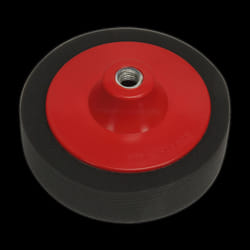 Buffing & Polishing Foam Head &#216;150 x 50mm M14 x 2mm - Soft
