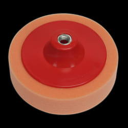 Buffing & Polishing Foam Head &#216;150 x 50mm M14 x 2mm - Medium