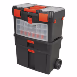 Sealey Mobile Toolbox with Tote Tray & Removable Assortment Box AP850 - Additional view 5