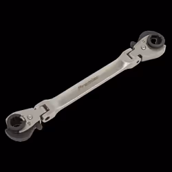 Brake Pipe Spanner Ratcheting 10 x 11mm