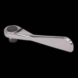 Bit Driver Ratchet Micro 1/4&quot;Hex Stainless Steel