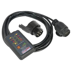 SEALEY TST22 Testing Unit, towbar socket