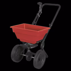 Broadcast Spreader 27kg Walk Behind Lightweight