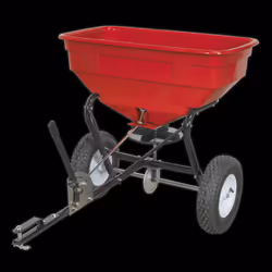 Broadcast Spreader 57kg Tow Behind