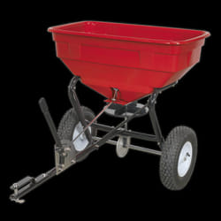 Broadcast Spreader 57kg Tow Behind