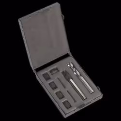 Spot Weld Cutter & Drill Bit Set 9pc &#216;10mm