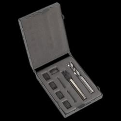Spot Weld Cutter & Drill Bit Set 9pc &#216;10mm
