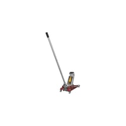Sealey RJAS2500 2.5tonne Aluminium/Steel Trolley Jack with Rocket Lift