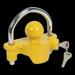 Tow-Ball Trailer Hitch Lock 50mm