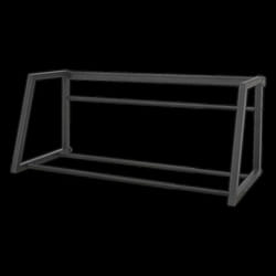 Extending Tyre Rack Wall or Floor Mounting