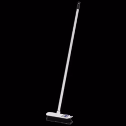 Broom 11&quot;(280mm) Soft Bristle Indoor Use