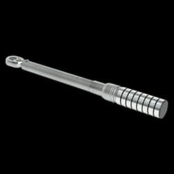 Torque Wrench Micrometer Style 3/8&quot;Sq Drive 20-100Nm(14.8-73.8lb.ft) - Calibrated