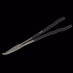 Needle Nose Pliers Extra-Long 400mm 45&#176;