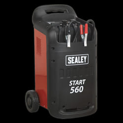 Starter/Charger 560/95A 12/24V 230V