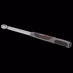 Angle Torque Wrench Digital 1/2"Sq Drive 20-200Nm(14.7-147.5lb.ft)