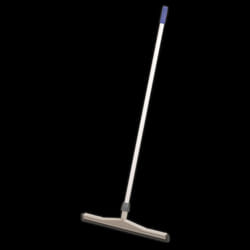 Foam Floor Squeegee 22&quot;(560mm) with Aluminium Handle