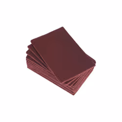 Sealey HP1523M Hand Pads 150 x 230mm Medium Pack of 10
