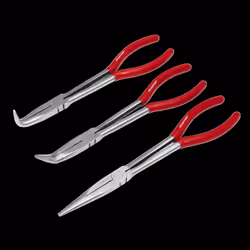 Needle Nose Pliers Set 3pc 280mm