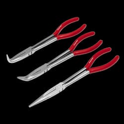 Needle Nose Pliers Set 3pc 280mm