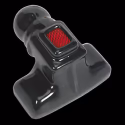 Tow-Ball Cover PVC with Reflector