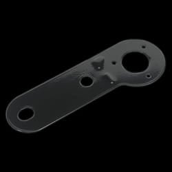 Single Socket Mounting Plate