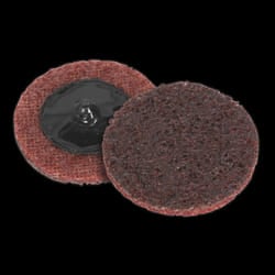Quick-Change Preparation Pad &#216;50mm Medium Pack of 10