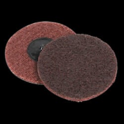 Quick-Change Preparation Pad &#216;75mm Medium Pack of 10