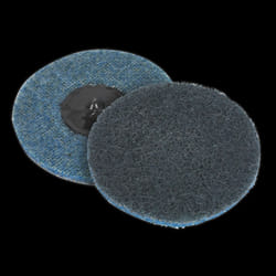 Quick-Change Preparation Pad &#216;75mm Fine Pack of 10