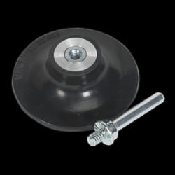 Quick-Change Backing Pad &#216;75mm 1/4&quot;UNC