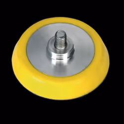 Hook-and-Loop Backing Pad &#216;50mm 5/16&quot;UNF