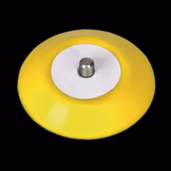 Hook-and-Loop Backing Pad &#216;71mm 5/16&quot;UNF