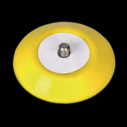 Hook-and-Loop Backing Pad &#216;71mm 5/16&quot;UNF