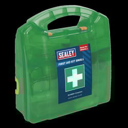 First Aid Kit Small - BS 8599-1 Compliant