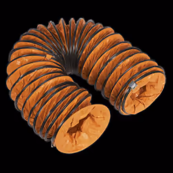 Flexible Ducting &#216;250mm 5m Extension