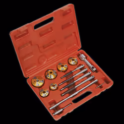 Valve Seat Cutter Set 14pc