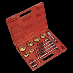 Valve Seat Cutter Set 14pc