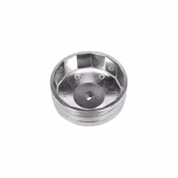 Sealey SX226 Diameter 74mm Oil Filter Cap Wrench 14 Flutes