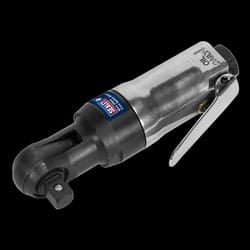 Air Ratchet Wrench 3/8&quot;Sq Drive Super Stubby