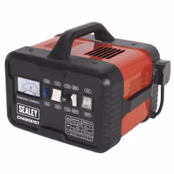 Sealey CHARGE107 11Amp 12/24V Battery Charger