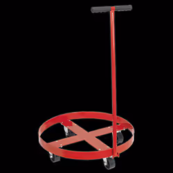 Drum Dolly with Handle 205L