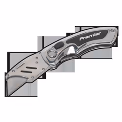 SEALEY - PK23 Locking Pocket Knife with Quick Change Blade